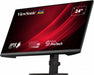 EAN 0766907024104 - Viewsonic Display VG2408A pantalla para PC 61 cm (24") 1920 x 1080 Pixeles Full HD LED Negro imagen 3