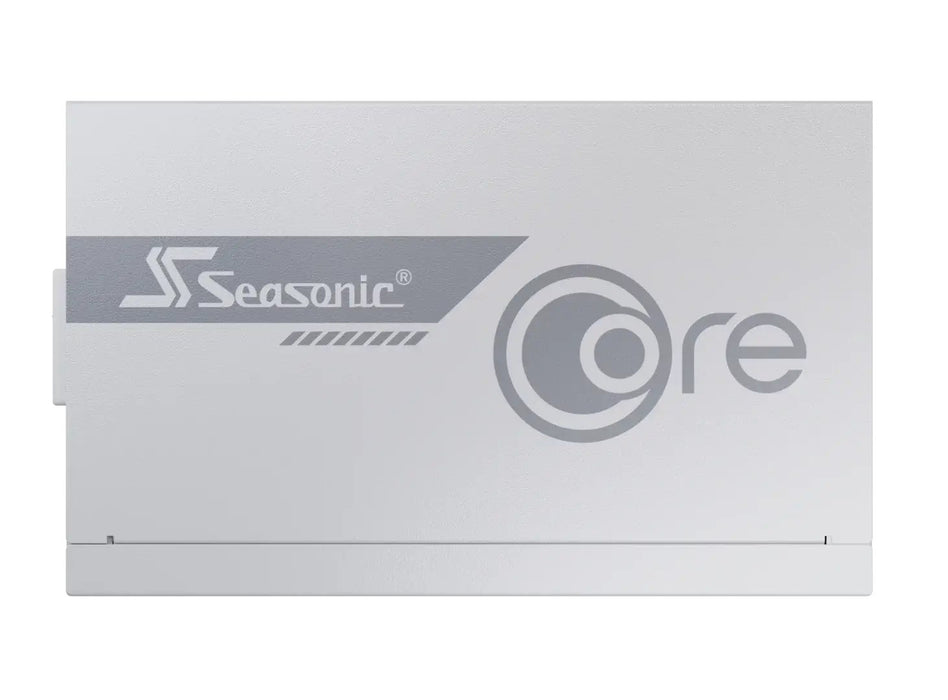 EAN 4711173878728 - Seasonic CORE GX-850 unidad de fuente de alimentación 850 W 20+4 pin ATX ATX Blanco imagen 9