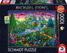 EAN 4001504586126 - Schmidt Spiele 58612 puzzle Puzzle rompecabezas 1000 pieza(s) Paisaje imagen 1