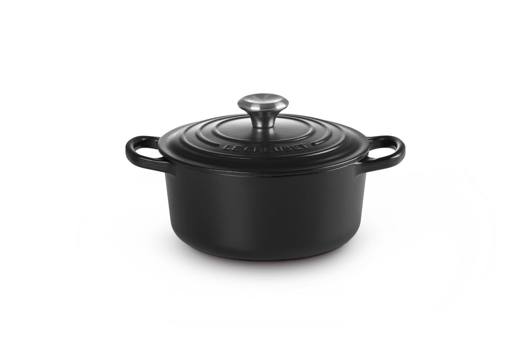 EAN 24147260608 - Le Creuset Signature 1,8 L Alrededor Negro imagen 1