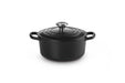 EAN 24147260608 - Le Creuset Signature 1,8 L Alrededor Negro imagen 1