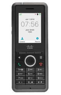 EAN 0889728211444 - Cisco IP DECT 6825 Bundle teléfono IP Negro LED imagen 1