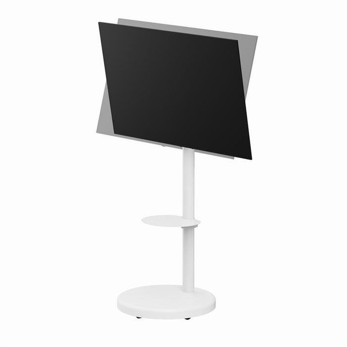 EAN 8716309135047 - Gembird TVS-86TR-01-W soporte para TV 2,18 m (86") Blanco imagen 8