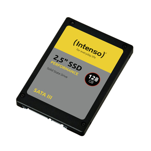 EAN 4034303031795 - Intenso Performance 128 GB 2.5" Serial ATA III 3D NAND imagen 1