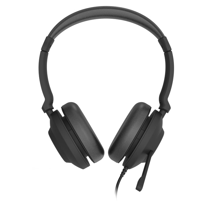 EAN 5901986763918 - Axtel AXH-ONEUCDC auricular y casco Auriculares Alámbrico Diadema Oficina/Centro de llamadas USB Tipo C N imagen 1