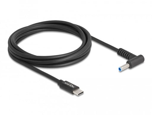 EAN 4043619879717 - DeLOCK 87971 cable de transmisión Negro 1,5 m USB C 4.5 x 3.0 mm imagen 2