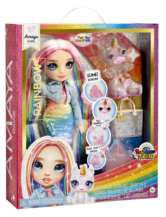 EAN 0035051120230 - Rainbow High 120230EU muñeca imagen 13