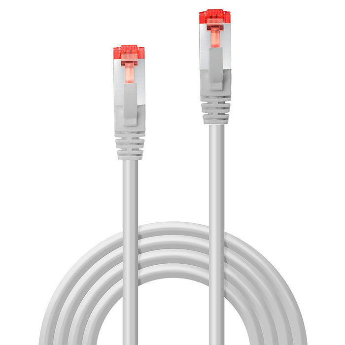 EAN 4002888478502 - Lindy 47850 cable de red Gris 0,5 m Cat6 S/FTP (S-STP) imagen 3