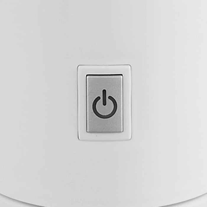 EAN 5608475023200 - Haeger MF-220.001A espumador o calentador de leche Automatic milk frother/warmer Blanco imagen 3