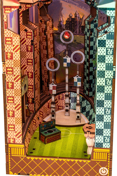 EAN 4009803005324 - Revell 00532 puzzle Puzle 3D 124 pieza(s) Fantasía imagen 5