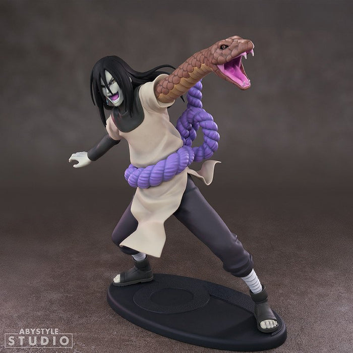 EAN 3665361137825 - Abysse Corp NARUTO SHIPPUDEN - Figurine "Orochimaru" x2 imagen 9