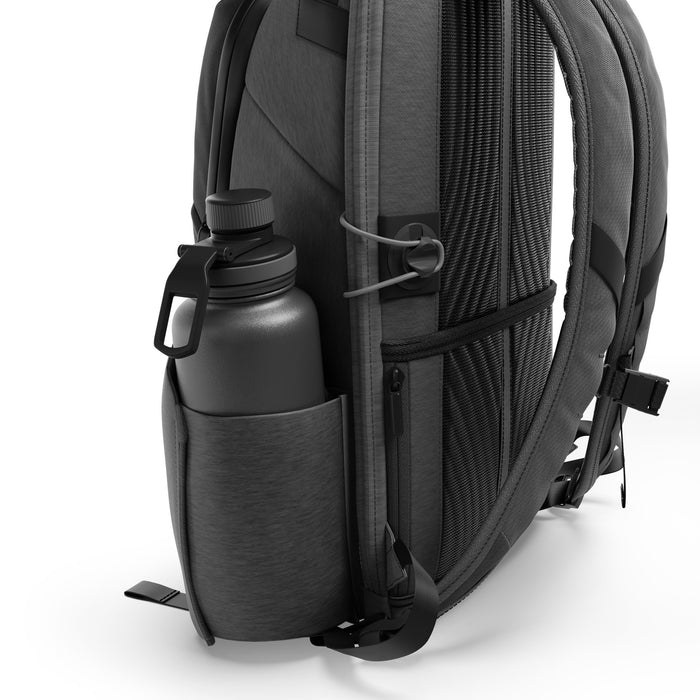 EAN 195892141679 - Lenovo ThinkPad 16" Click-Go 40,6 cm (16") Mochila Negro, Gris Oscuro imagen 11