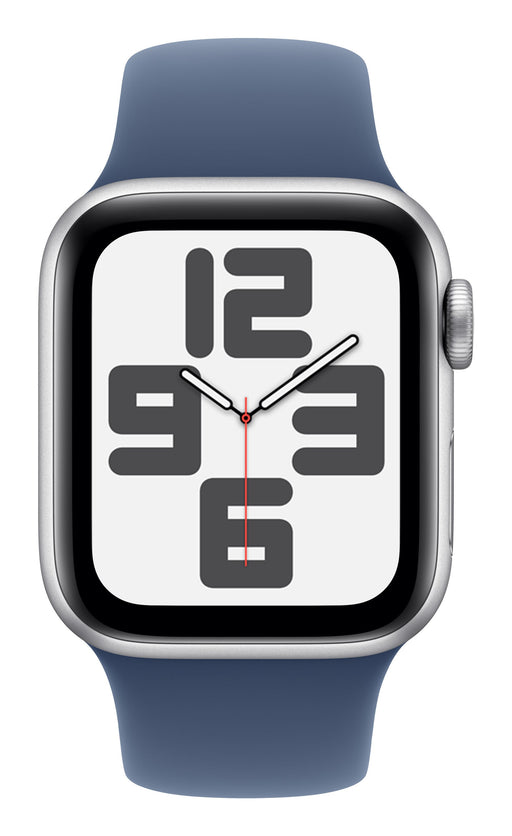 EAN 0195949648076 - Apple Watch SE OLED 40 mm Digital 324 x 394 Pixeles Pantalla táctil 4G Plata Wifi GPS (satélite) imagen 2