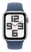 EAN 0195949647857 - Apple Watch SE OLED 40 mm Digital 324 x 394 Pixeles Pantalla táctil 4G Plata Wifi GPS (satélite) imagen 2