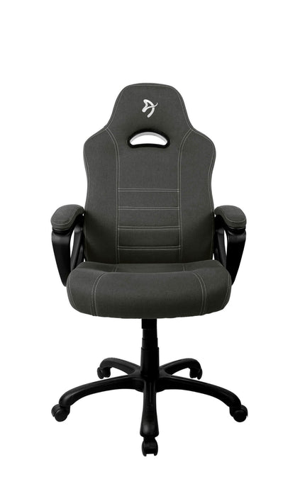 EAN 0850009447258 - Arozzi Enzo WOVEN FABRIC Silla para videojuegos de PC Negro imagen 1