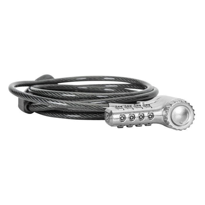 EAN 5051794035728 - Targus ASP96RGLX cable antirrobo Plata 2 m imagen 9