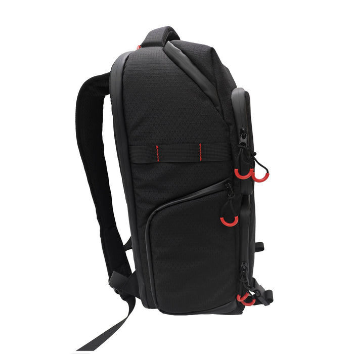 EAN 3303170130186 - T'nB INBPCAMPRO mochila City backpack Negro Poliéster, Espuma imagen 4