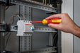 EAN 4053423246759 - Bosch 1.600.A02.NF8 Juego Destornillador plano imagen 3