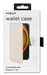 EAN 8021735223214 - Celly WALLY funda para teléfono móvil 16,5 cm (6.5") Funda cartera Arena imagen 5