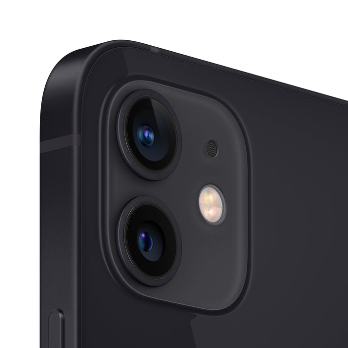 EAN 194252029558 - Apple iPhone 12 15,5 cm (6.1") SIM doble iOS 14 5G 64 GB Negro imagen 4