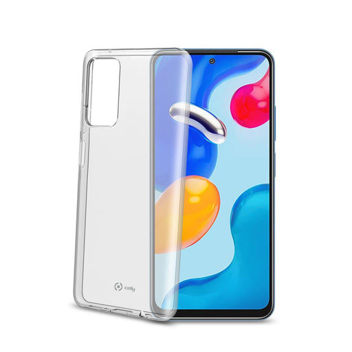 EAN 8021735195894 - Celly GELSKIN funda para teléfono móvil 16,3 cm (6.43") Funda blanda Transparente imagen 2