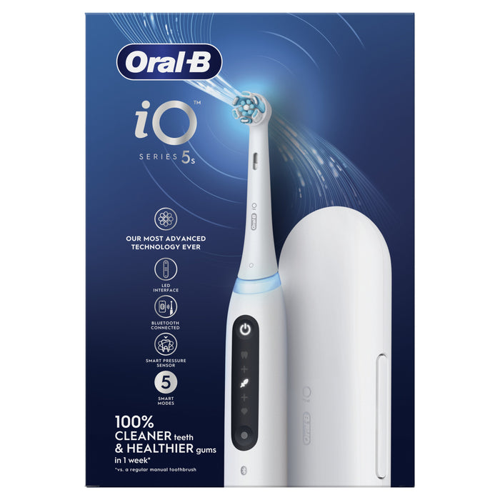 EAN 4210201414926 - Oral-B 80766767 cepillo eléctrico para dientes Adulto Blanco imagen 8