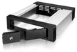 EAN 4250078188193 - ICY BOX IB-158SSK-B 13,3 cm (5.25") Panel de instalación Negro imagen 1