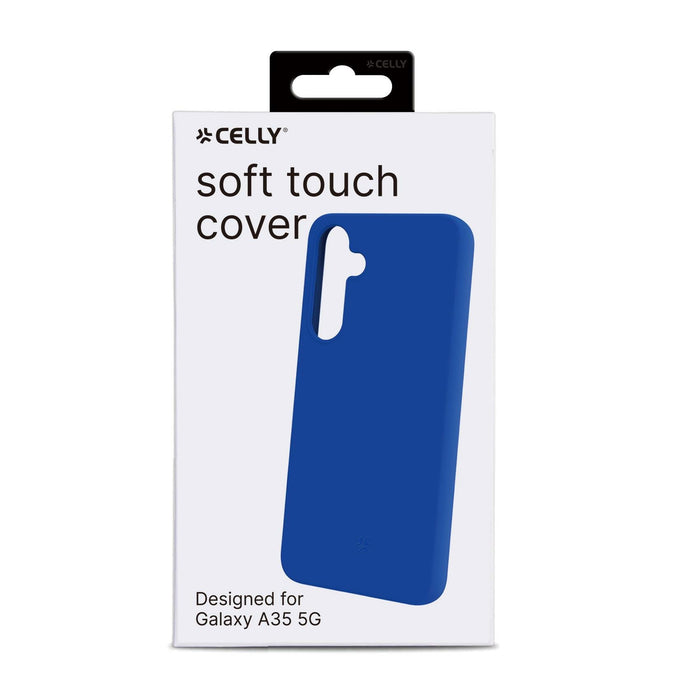 EAN 8021735207016 - Celly CROMO1063BL funda para teléfono móvil 16,8 cm (6.6") Azul imagen 9