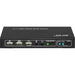 EAN 4043718258802 - InLine 62602I interruptor KVM Negro imagen 3