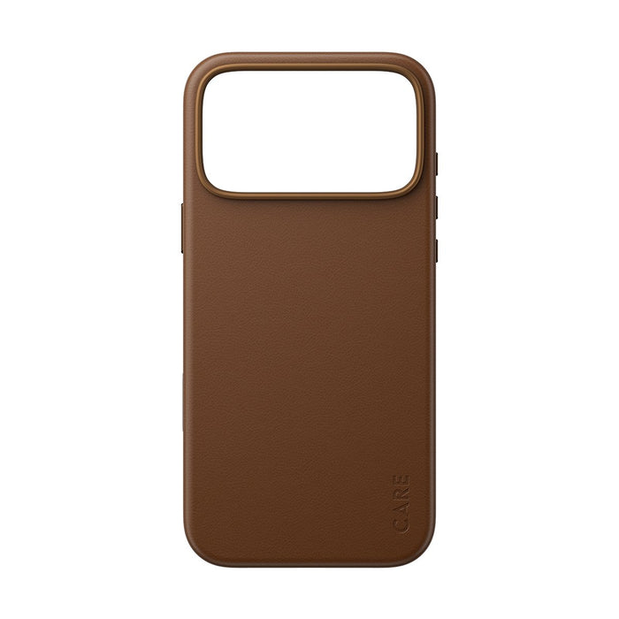 EAN 5715685044441 - PanzerGlass CARE™ by ® Solo Vegan Leather Case Brown w. MagSafe iPhone 2026 Pro Max | 17 Pro Max funda pa imagen 4