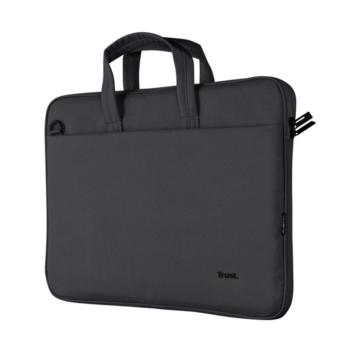 EAN 8713439244472 - Trust Bologna 40,6 cm (16") Maletín Toploader Negro imagen 1