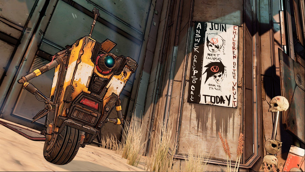 EAN 8806188768242 - Microsoft Borderland 3: Season Pass Pase de temporada Xbox One imagen 3