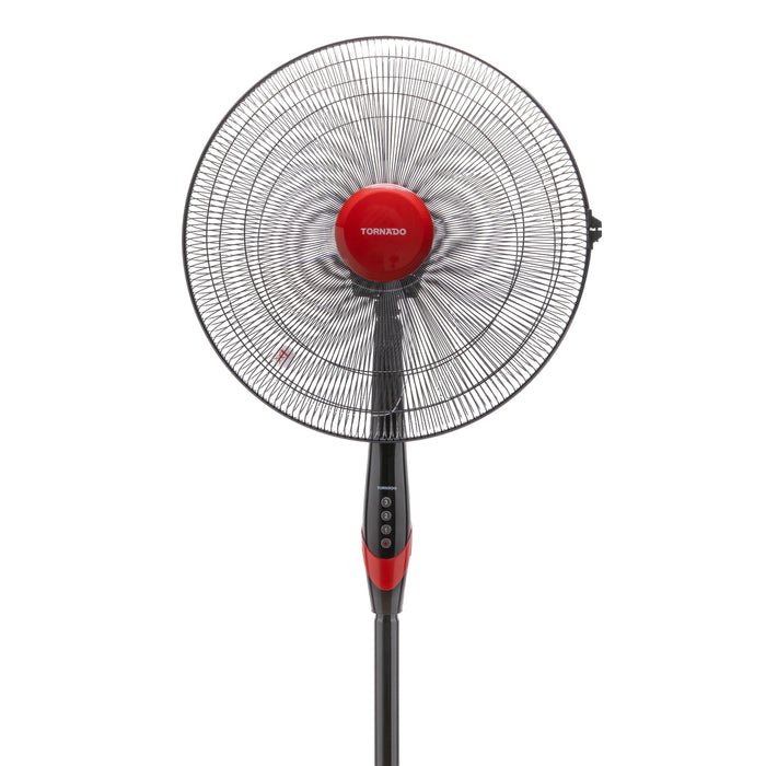 EAN 6221127020267 - TORNADO TSF-18XW ventilador Negro, Rojo imagen 6