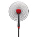EAN 6221127020267 - TORNADO TSF-18XW ventilador Negro, Rojo imagen 6