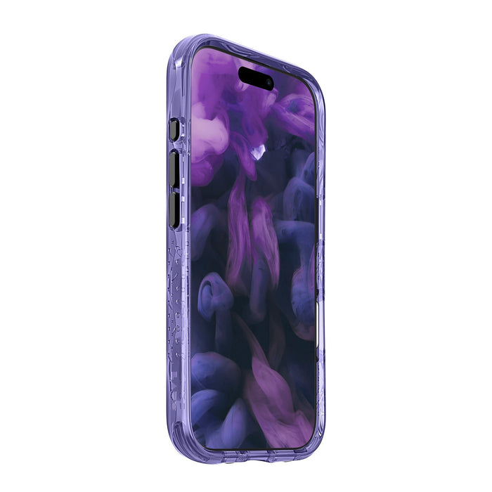 EAN 4895206943499 - LAUT CRYSTAL MATTER funda para teléfono móvil 16 cm (6.3") Púrpura, Transparente imagen 4