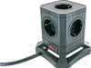 EAN 4004005039108 - Schwaiger STLB3520 base múltiple 5 salidas AC Interior Negro imagen 2