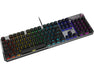 EAN 4711377254410 - MSI STRIKE 600 teclado Juego USB QWERTY Inglés Negro imagen 3