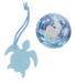 EAN 4008110370651 - Herlitz SoftLight Plus Greenline Blue Ice juego de mochila escolar Chica Poliéster Azul, Marina imagen 11