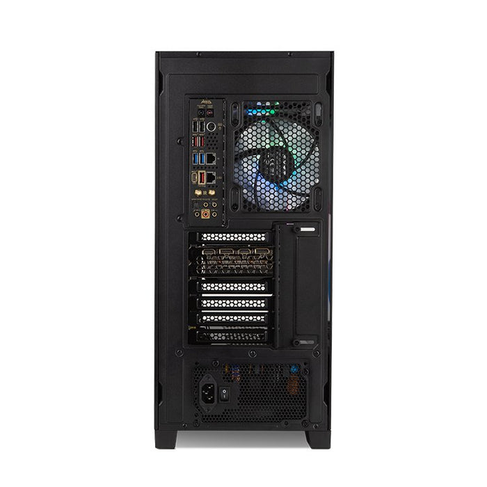 EAN 8436587975936 - NOX Hummer ETHER Midi Tower Negro imagen 9
