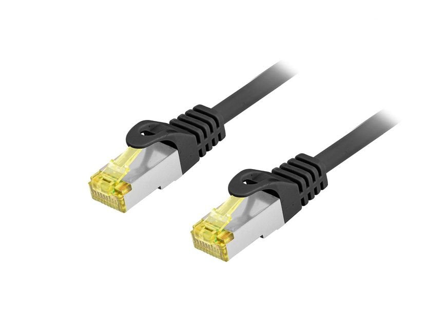 EAN 4015867239926 - Equip 605108 cable de red Negro 15 m Cat6a S/FTP (S-STP) imagen 2