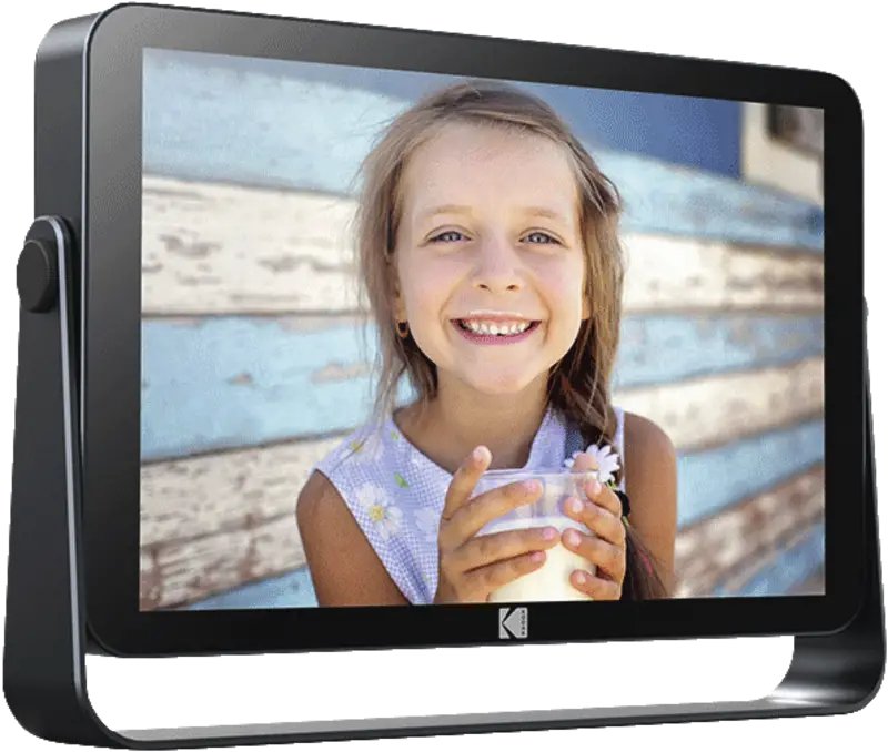 EAN 6972072903661 - Kodak RWF-109VGR marco fotográfico digital Negro Wifi imagen 1