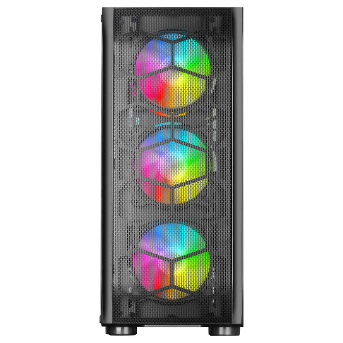 EAN 8435693102557 - Mars Gaming MCKX carcasa de ordenador imagen 3