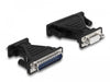 EAN 4043619613144 - DeLOCK 61314 cambiador de género para cable USB A Negro imagen 3