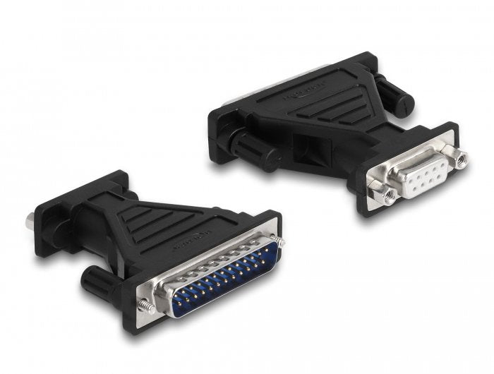 EAN 4043619613144 - DeLOCK 61314 cambiador de género para cable USB A Negro imagen 3