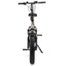 EAN 8050162355328 - Nilox NXEBX10GR bicicleta eléctrica Gris Aluminio 50,8 cm (20") Litio imagen 5