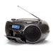 EAN 8435256897739 - Aiwa BBTC-660DAB/MG Analógico y digital 4 W DAB+, FM Gris Reproducción MP3 imagen 9