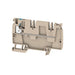 EAN 4050118438086 - Weidmüller AAP21 4 LI BL bloque de terminales 1 Beige imagen 1