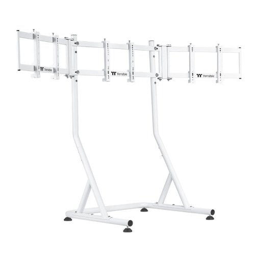 EAN 4711475645226 - Thermaltake GEA-RMS-TMSWHT-01 soporte para monitor 139,7 cm (55") Piso Blanco imagen 1