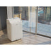 EAN 8003437629860 - Whirlpool PACF29HP W aire acondicionado portátil 62 dB Blanco imagen 9