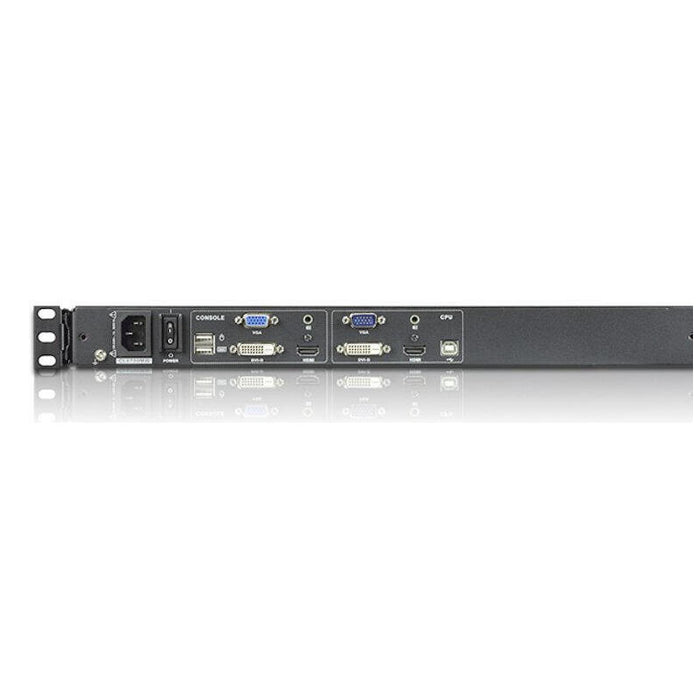 17.3" Widescreen Dvi/Hdmi Full Hd Lcd Console